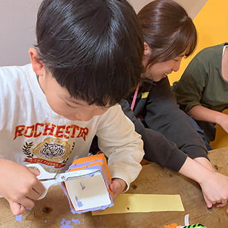 [写真]仕事風景