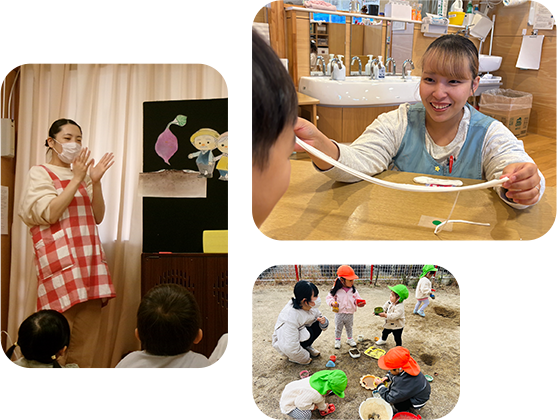 [写真]仕事風景