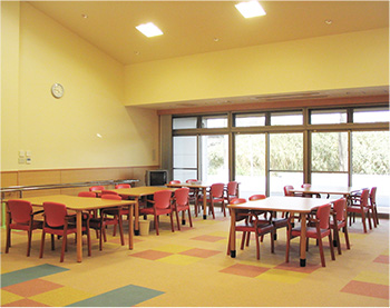 [写真]施設屋内