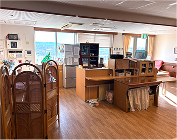 [写真]施設屋内