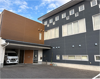 [写真]施設外観