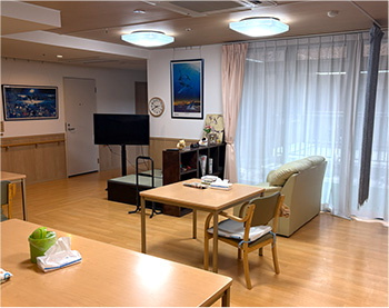 [写真]施設屋内