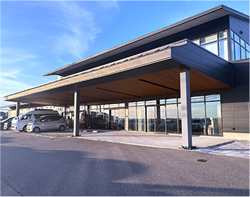 [写真]施設外観