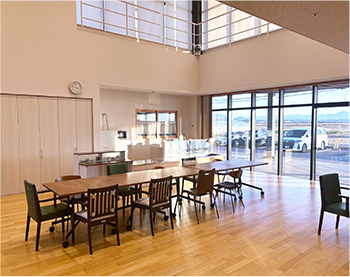 [写真]施設屋内