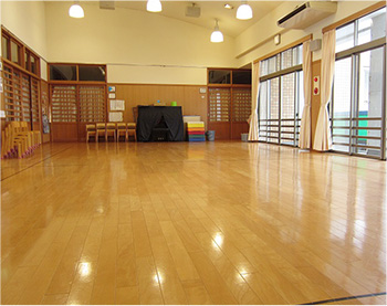 [写真]施設屋内