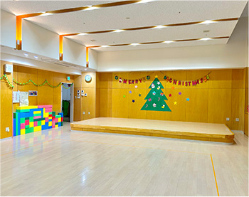 [写真]施設屋内