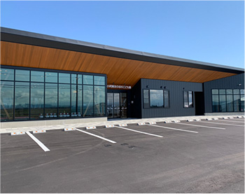 [写真]施設外観