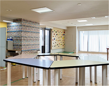 [写真]施設屋内